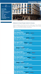 Mobile Screenshot of hotelparquecentral-cuba.com